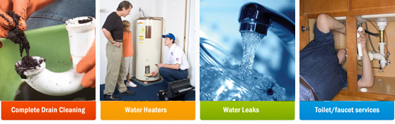 commercial water heates